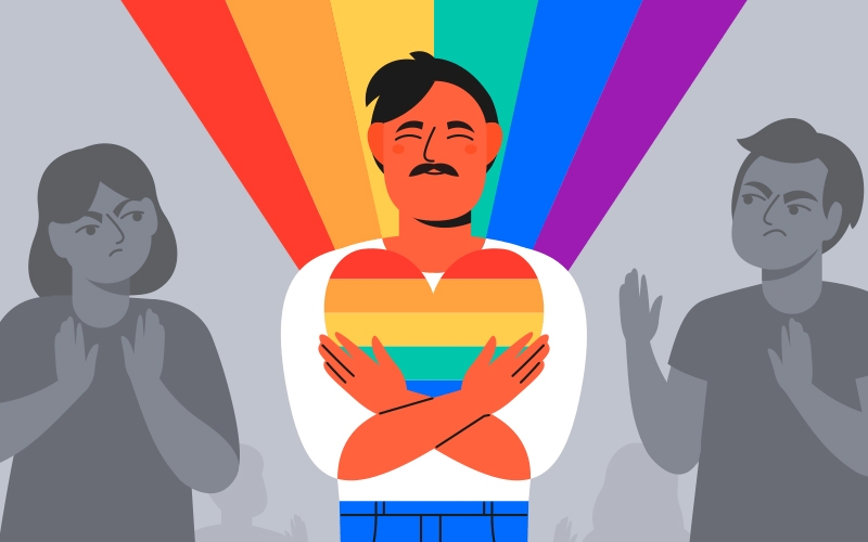 Novo estudo aponta: 70% dos brasileiros acham que h LGBTfobia no Brasil |  Pheeno
