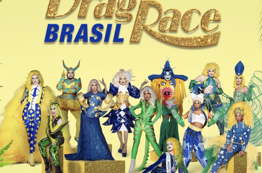  É OFICIAL: Drag Race Brasil é renovado e ganhará segunda temporada