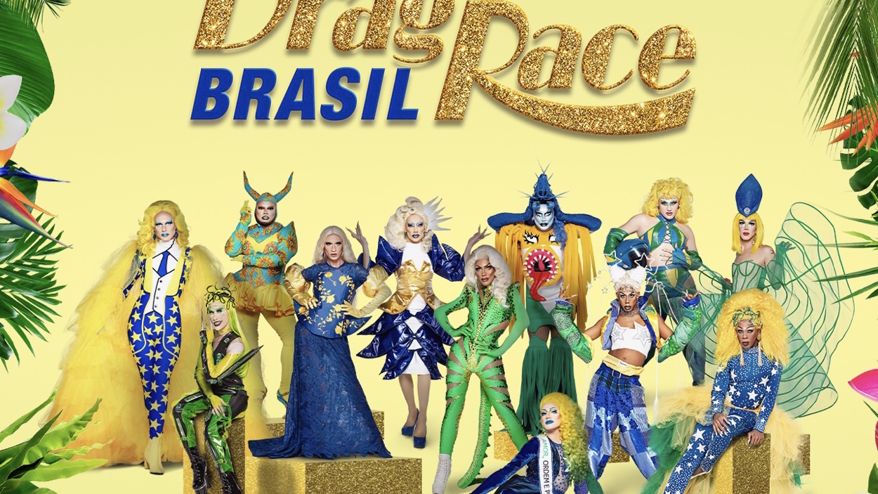 É OFICIAL: Drag Race Brasil é renovado e ganhará segunda temporada