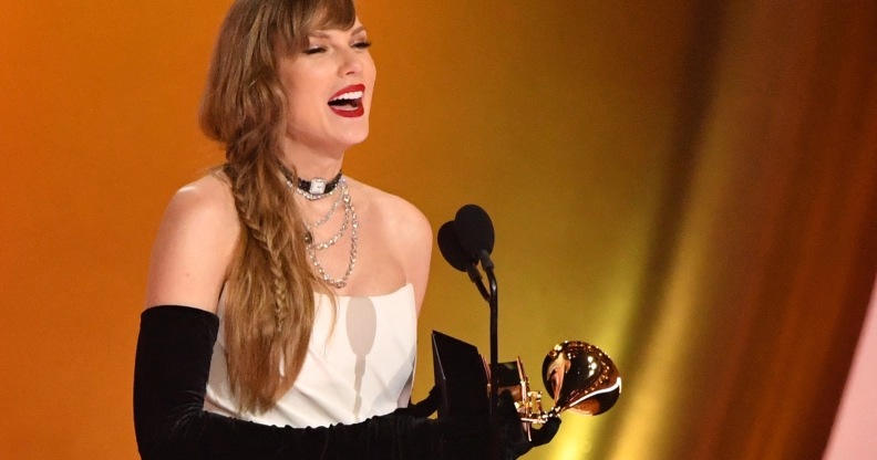  ELA NÃO PARA: Taylor Swift anuncia novo álbum durante discurso do Grammy
