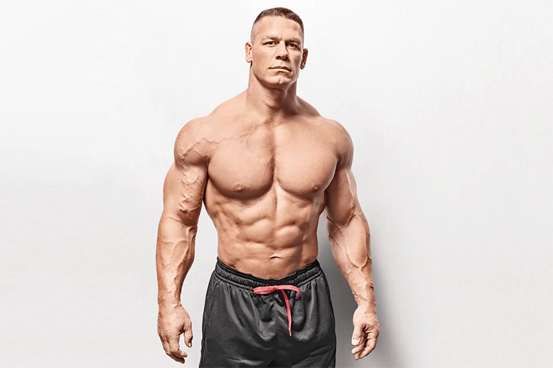  Ator e lutador profissional John Cena abre conta gratuita no OnlyFans