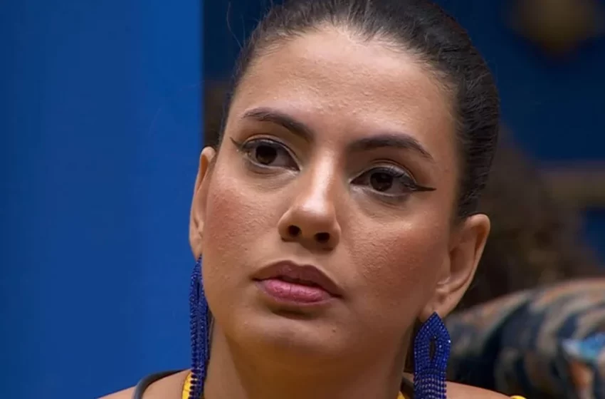  BBB24: Fernanda diz que é bi festinha: “sou hétero, mas em festa nenhum homem me agrada”