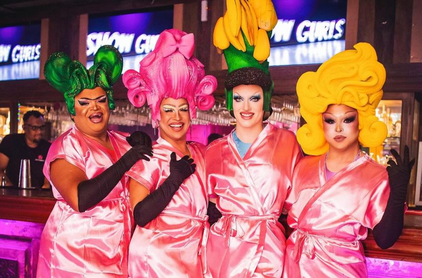 RJ: Pink Flamingo estreia espetáculo musical drag que promete movimentar as segundas cariocas