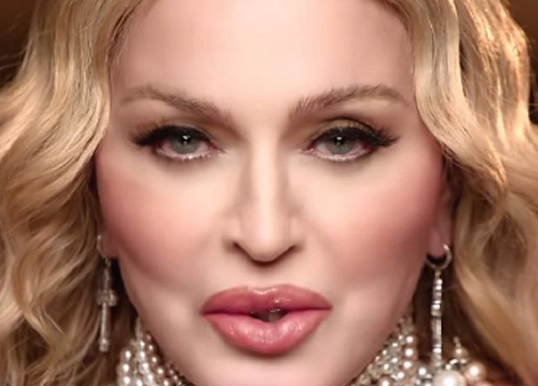  Vinda de Madonna para o Brasil é confirmada pelo Itaú: “I´m coming”