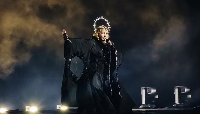 Rumores apontam show de Madonna em Copacabana, no Rio de Janeiro, em maio