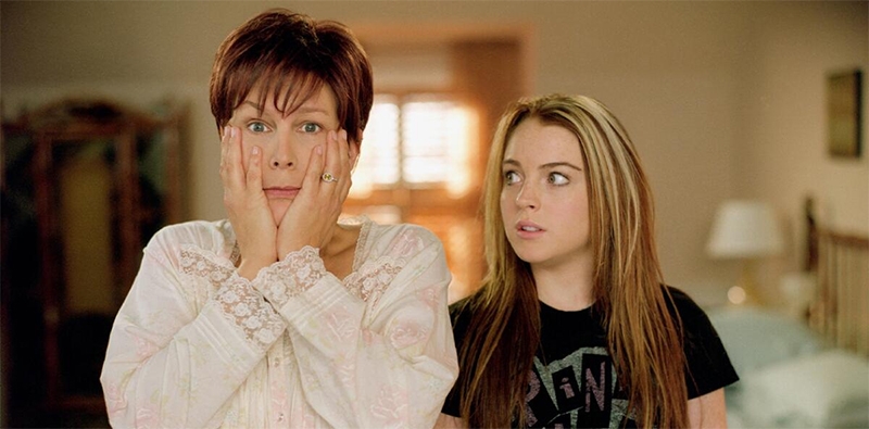  Lindsay Lohan confirma que sequência de “Sexta-feira Muito Louca” está em andamento