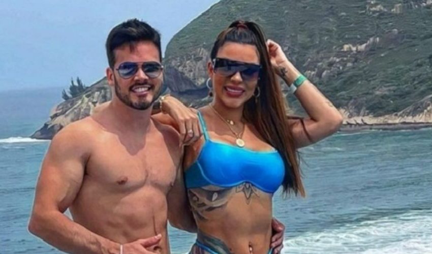  Jenny Miranda admite ‘casamento fake’ com Fábio Gontijo: “Sabia que ele era gay”