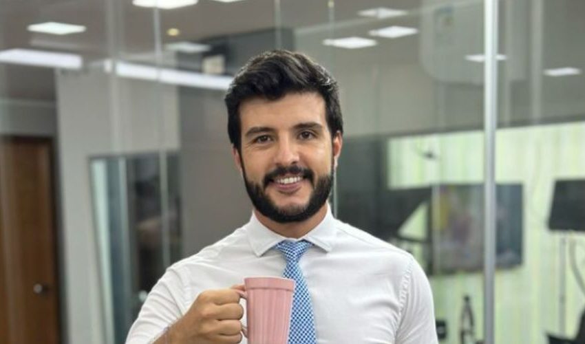  Matheus Ribeiro pode se tornar o primeiro prefeito abertamente gay da história de Goiânia