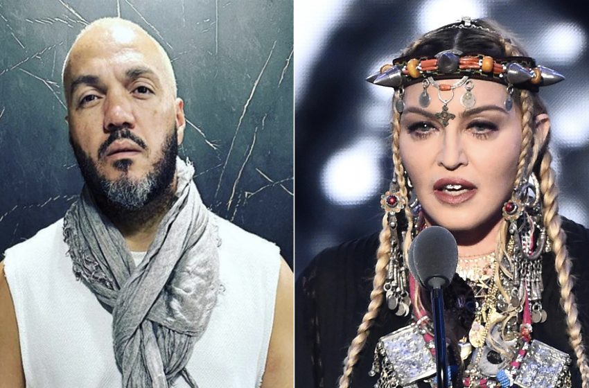  Belo detona Madonna após cantora reclamar de fãs brasileiros: “De graça que sai caro! Triste”