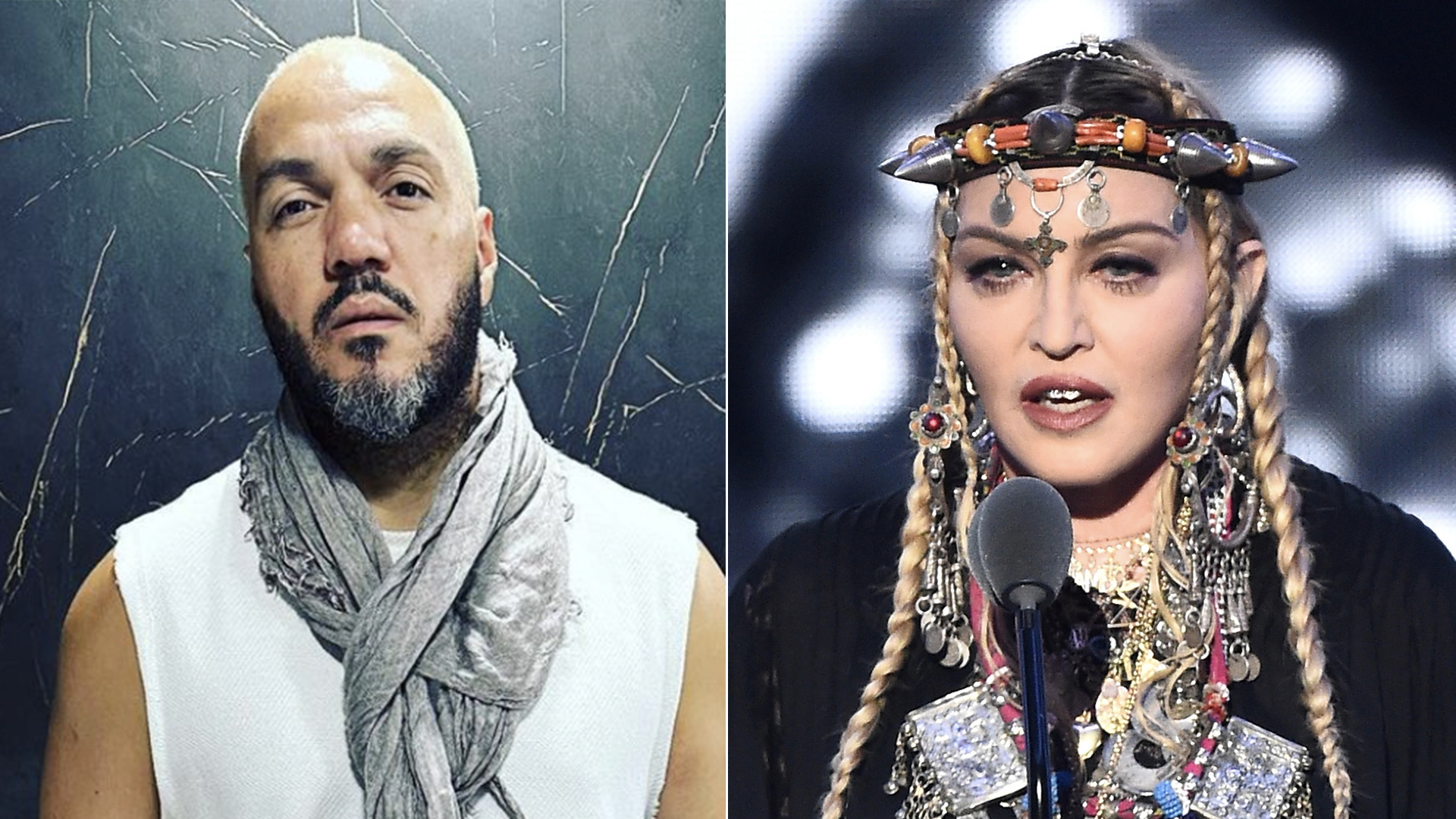 Belo detona Madonna após cantora reclamar de fãs brasileiros: “De graça que sai caro! Triste”