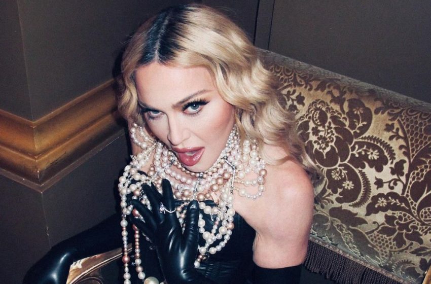  Madonna fala sobre expectativa para show no Rio: “Uma experiência que nunca vão esquecer”