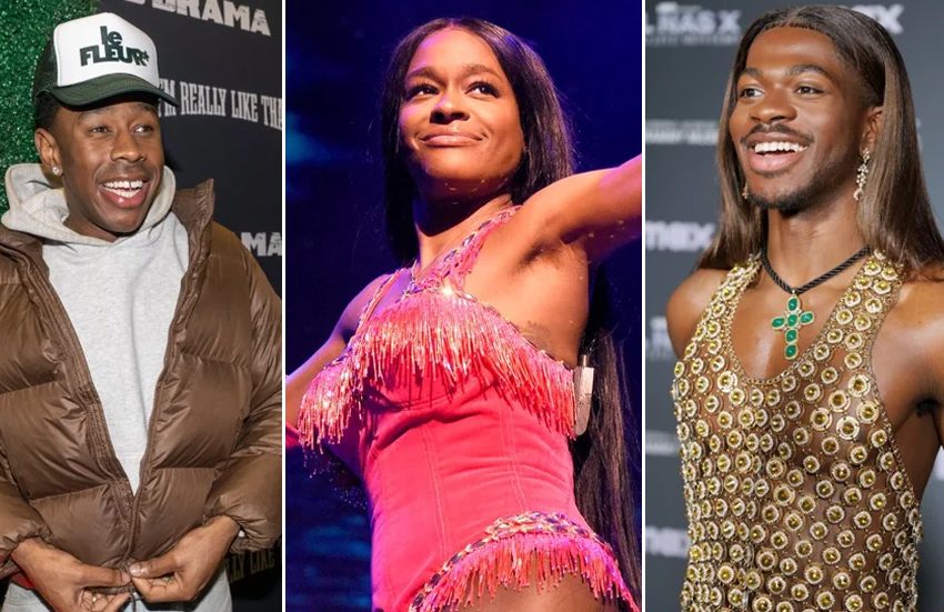  Azealia Banks quer que Lil Nas X e Tyler, the Creator fiquem juntos – e ambos responderam à ideia