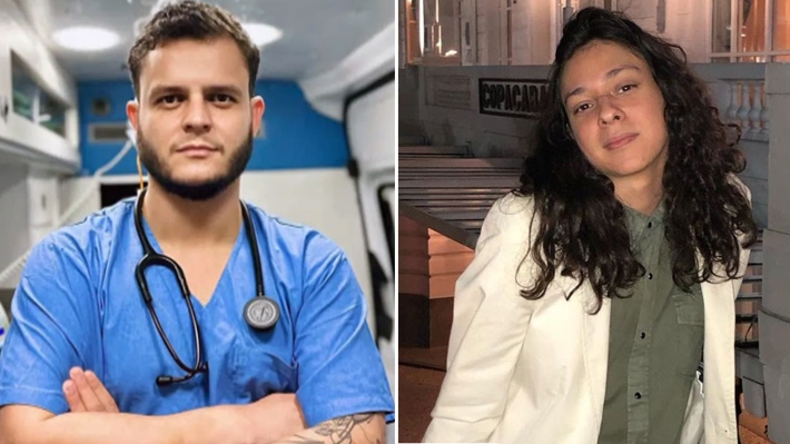  Justiça condena estudante de medicina por agredir ator Victor Meyniel em Copacabana