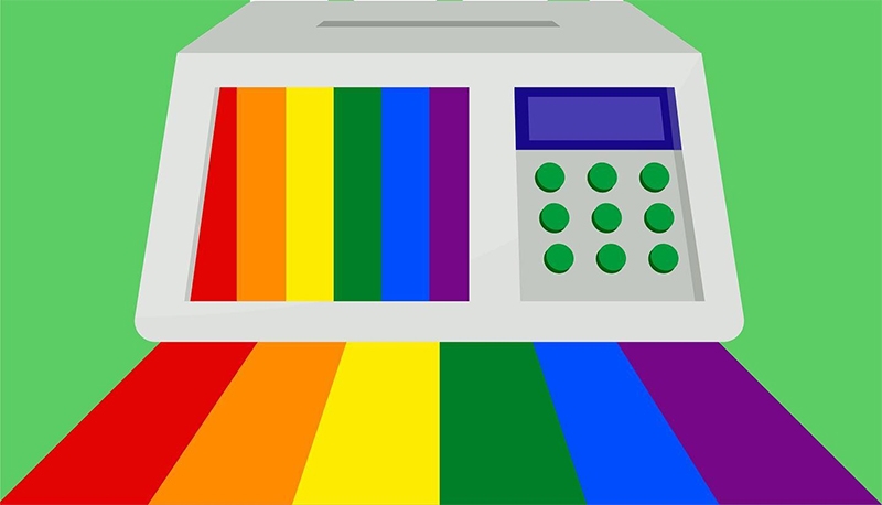  Voto com Orgulho: PT, Psol e PDT lideram número de candidaturas LGBT+ em municípios