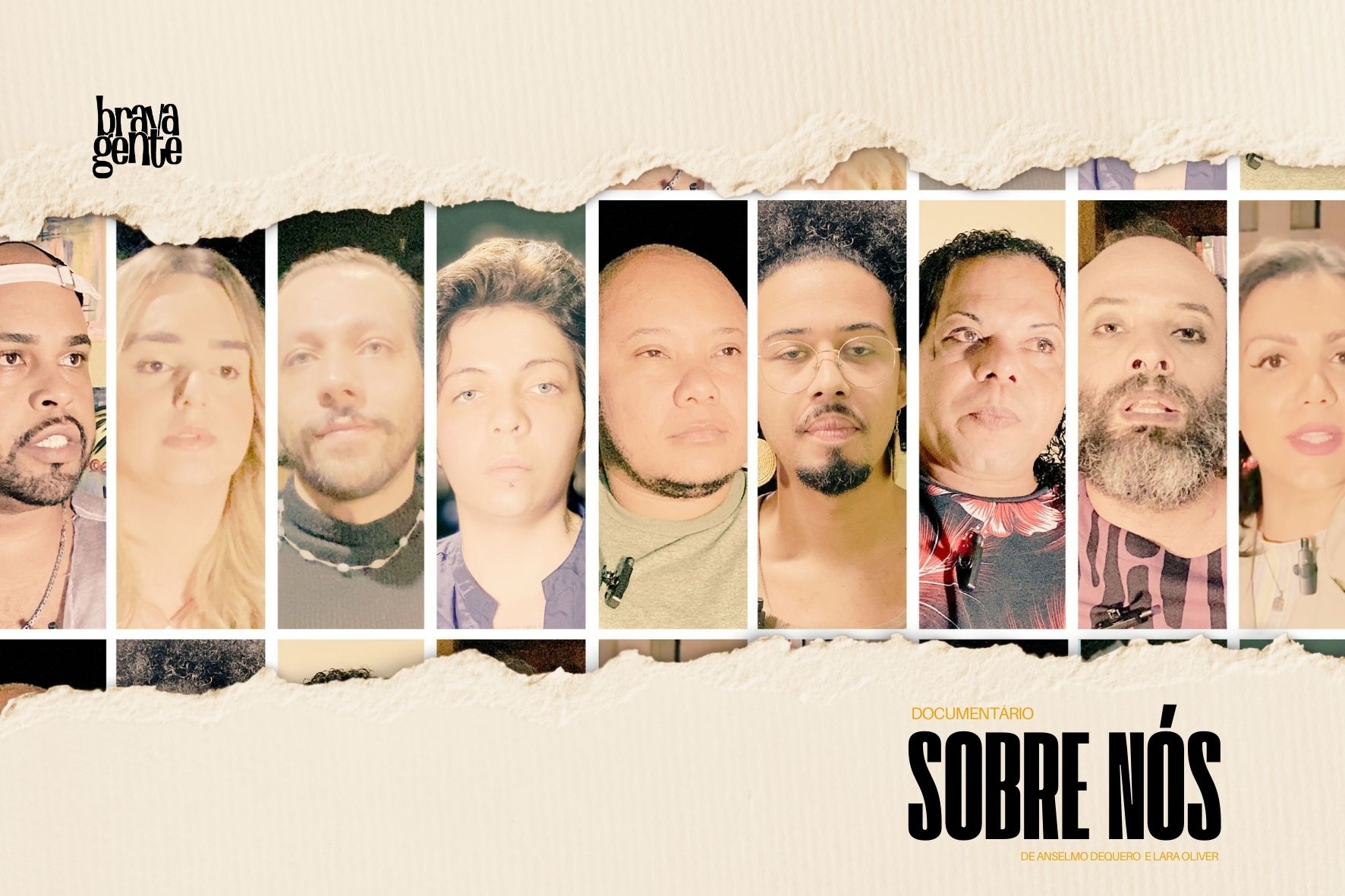 “Sobre Nós”: Documentário retrata cotidiano de preconceito e discriminação de LGBTs