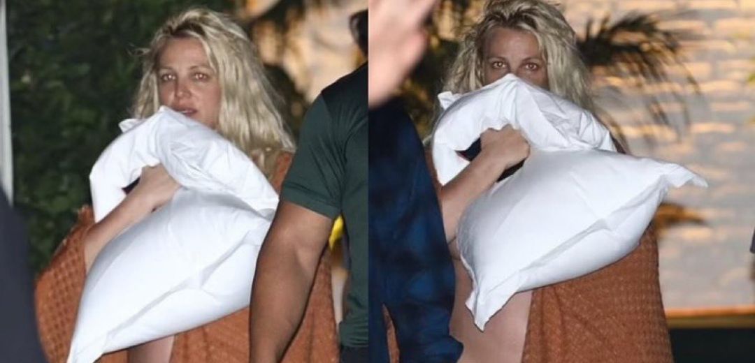 Britney Spears desmente briga física e conta o que aconteceu com namorado em hotel em LA