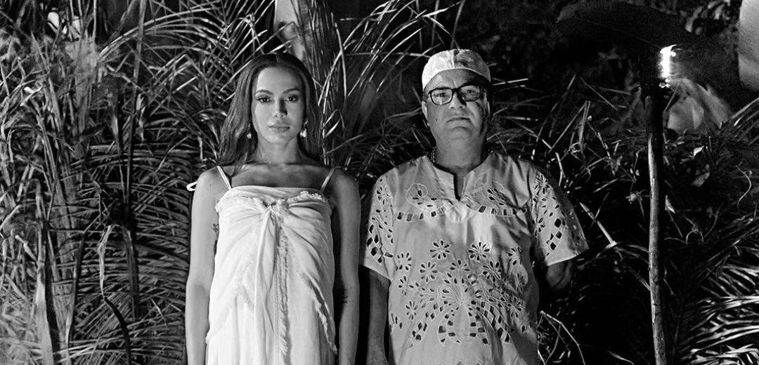 Anitta perde mais de 100 mil seguidores após anunciar clipe exaltando candomblé: “Tira tudo”