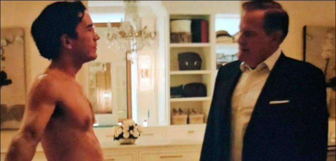 Série da Netflix choca com cena de ereção explícita e detalhe íntimo de ator é revelado