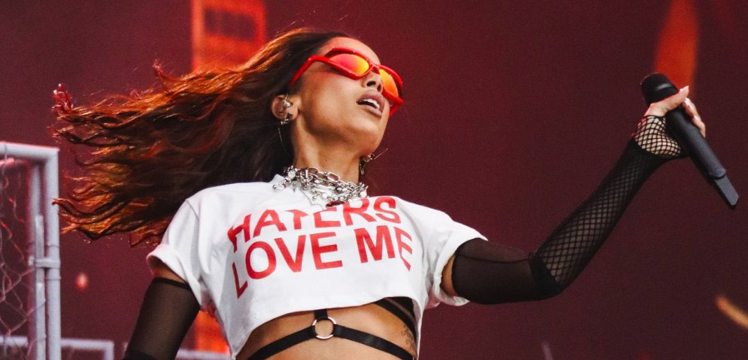 Rio de Janeiro: Rock the Mountain 2024 confirma Anitta como uma das headliners do festival