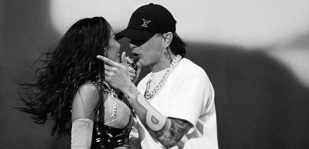 Anitta fala sobre rumores de relacionamento com Peso Pluma: “Nos amamos muito”