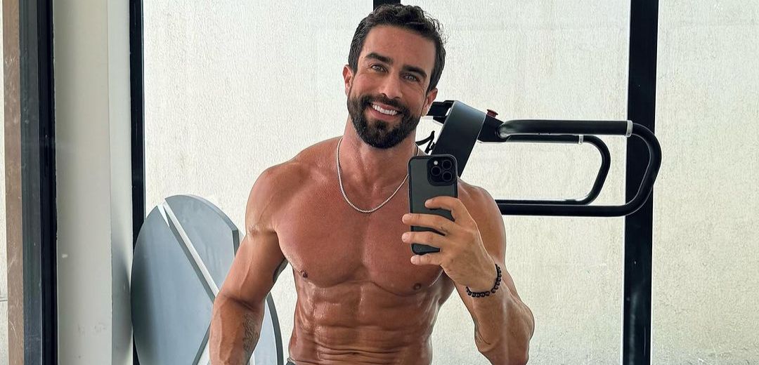 Erasmo Viana tem vídeo íntimo vazado na web e solta os cachorros: “O Karma nunca falha”