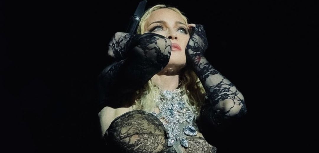 Madonna reclama do calor do Rio e da falta de privacidade: “Não pode olhar muito para ela”