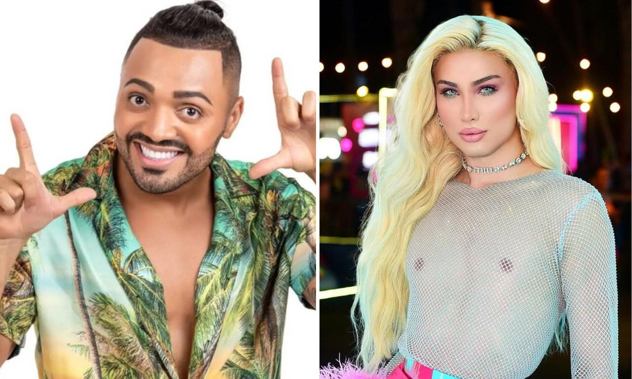 Tirullipa é condenado a pagar indenização a drag queen Halessia por abaixar sua sunga em festa