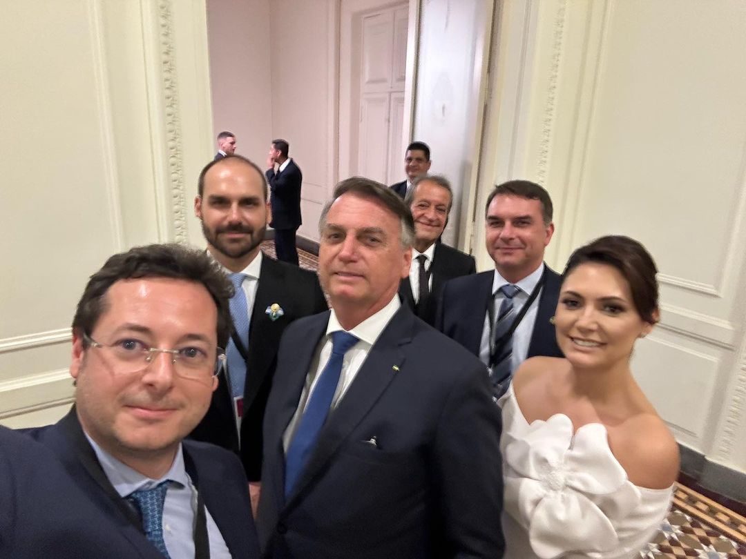 Advogado de Bolsonaro justifica ida ao show de Madonna ao dizer que ela é ‘amiga de Israel’