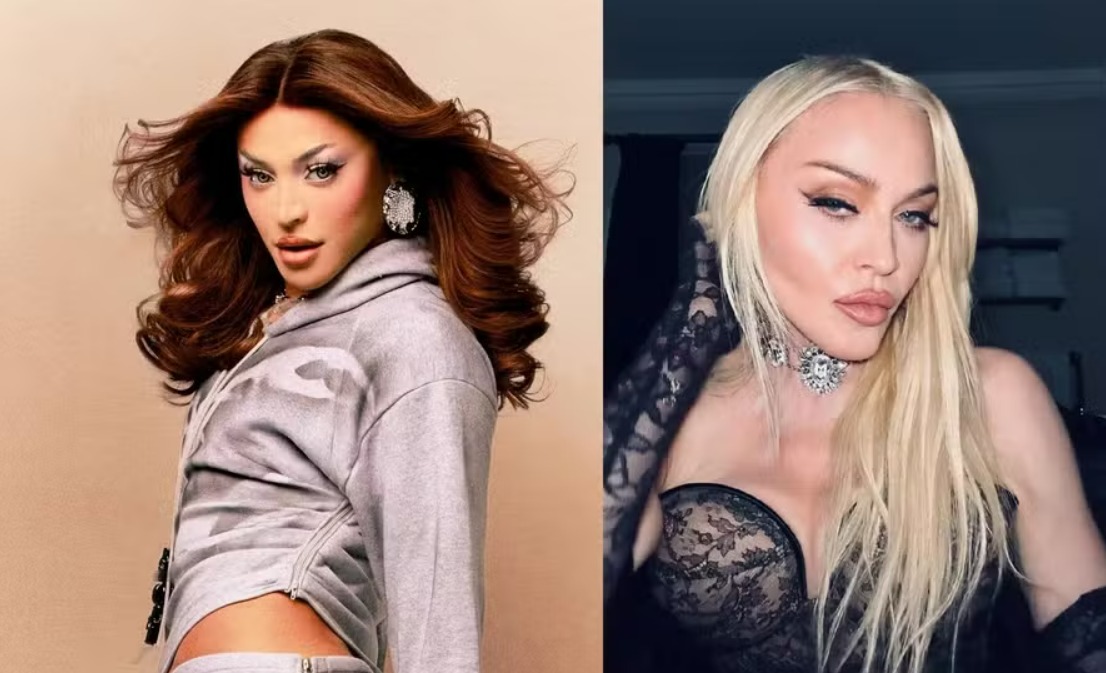Madonna ensaia no salão do Palace e prepara surpresas para show com Pabllo Vittar