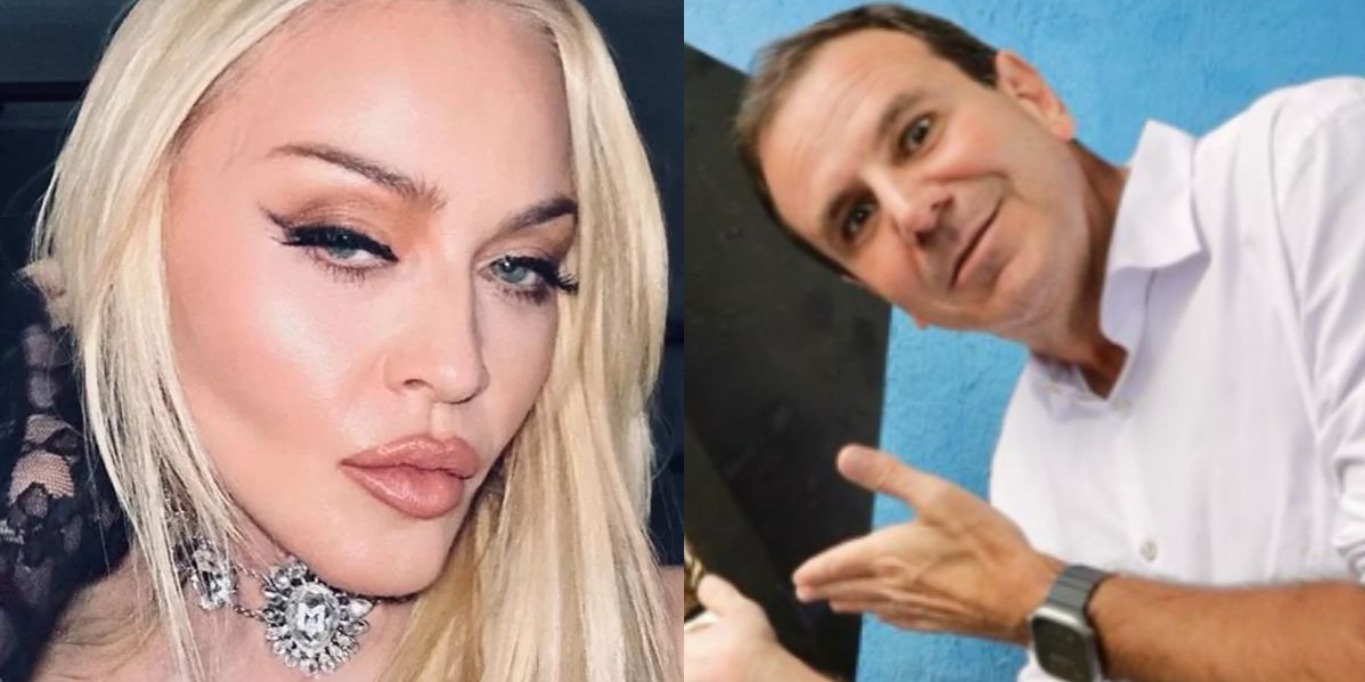 Prefeito do RJ quer instituir shows de artistas internacionais: “Todo primeiro sábado de maio”