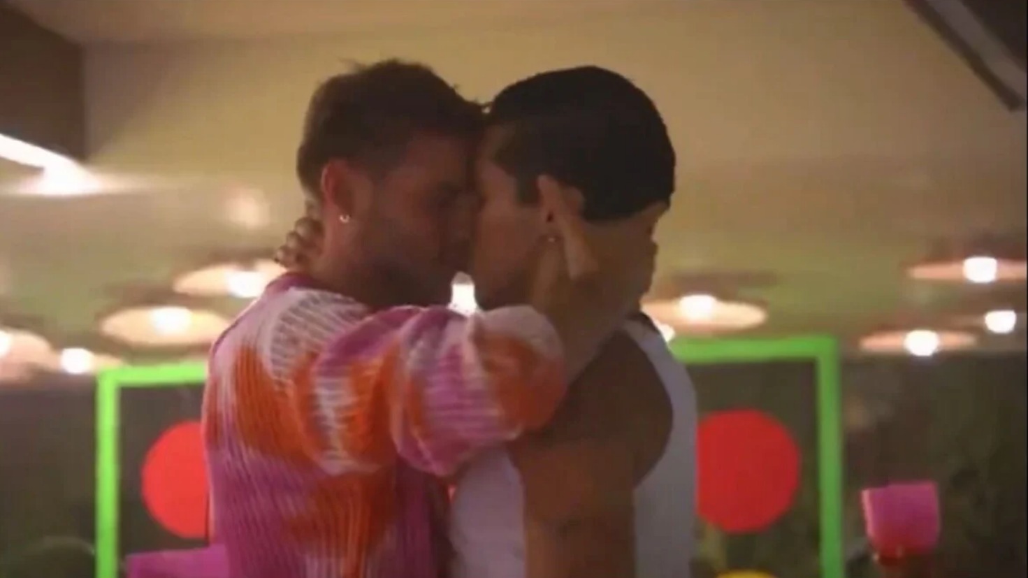 Kako faz exposed de Daniel Lenhardt em ‘Túnel do Amor’: “Gozou comigo e me infernizou”