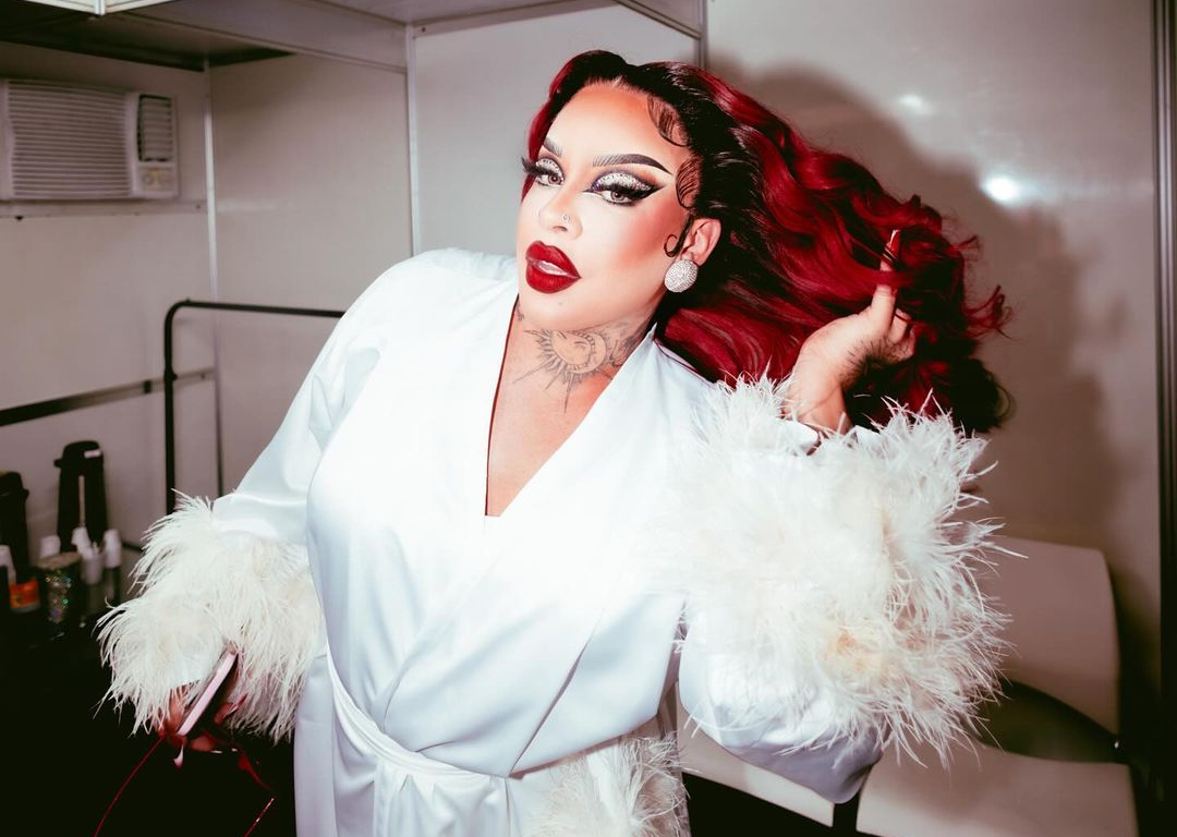 Gloria Groove celebra ao ser lembrada por Anitta em “RuPaul’s Drag Race”: “Que honra”