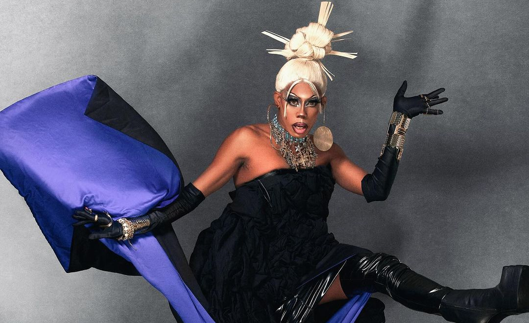 Organzza, vencedora de “Drag Race Brasil”, conta tudo sobre ser uma pessoa vivendo com HIV
