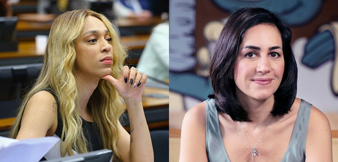 Erika Hilton cobra explicações do Nubank após post polêmico de sócia-fundadora; entenda