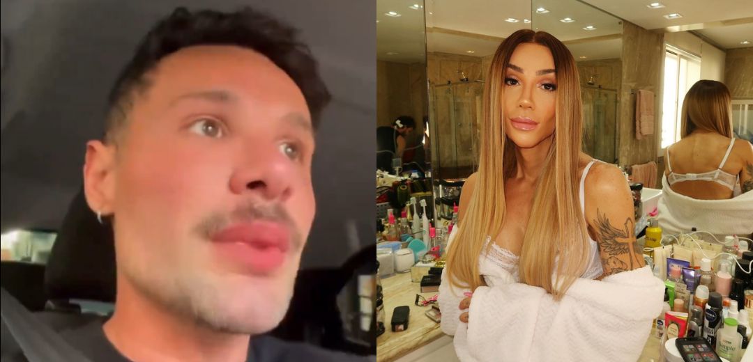 Alex Gallete problematiza memes de Maya Massafera: “Sinistro, perverso e maldoso”