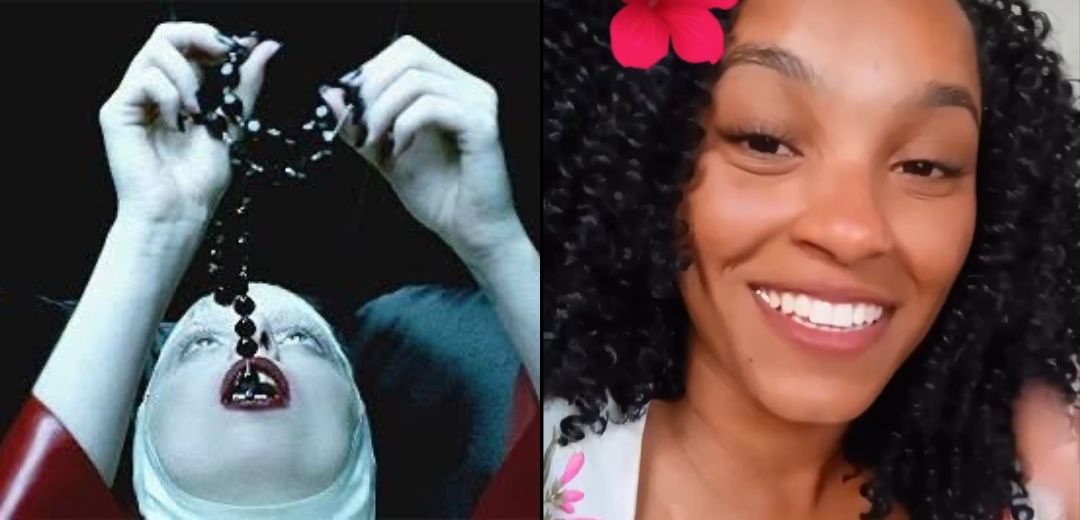 Trancista seguida por Lady Gaga no Instagram manda recado para cantora: “Conheça Jesus Cristo”