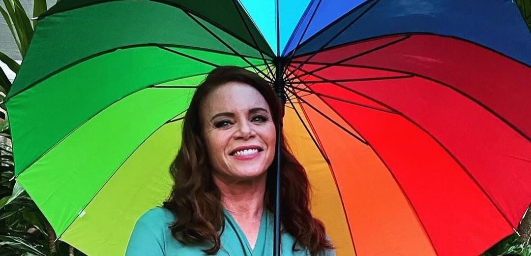 Apresentadora do GloboNews, Leilane Neubarth fala sobre ser bissexual: “Um ato político”