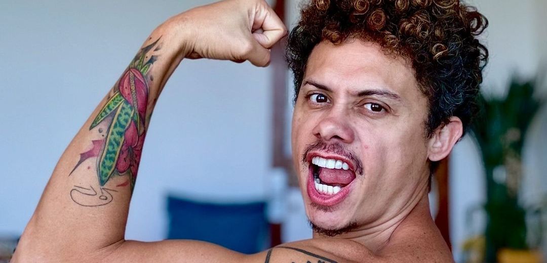 Silvero Pereira traz estupro na infância à tona: “Que se sintam encorajadas para falar”