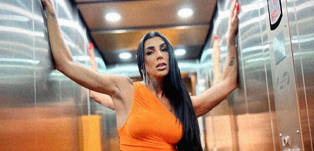 Pepita revela que já foi viciada em s*x* grupal, mas agora prefere ser marmita: “Estou na fase trisal”