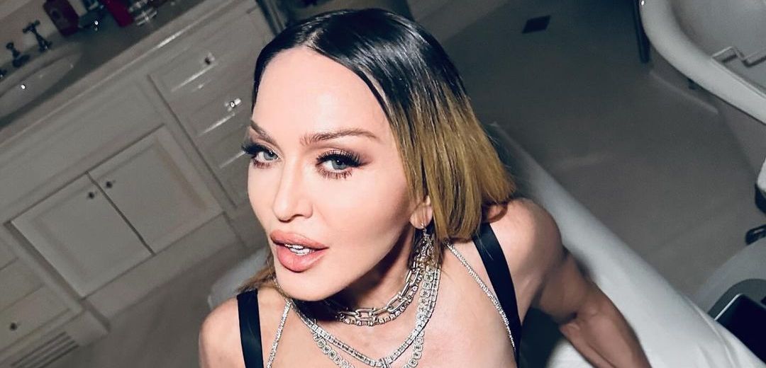 Madonna faz homenagem à comunidade LGBTQIAPN+: “Jamais deixarei de lutar pela diversidade”