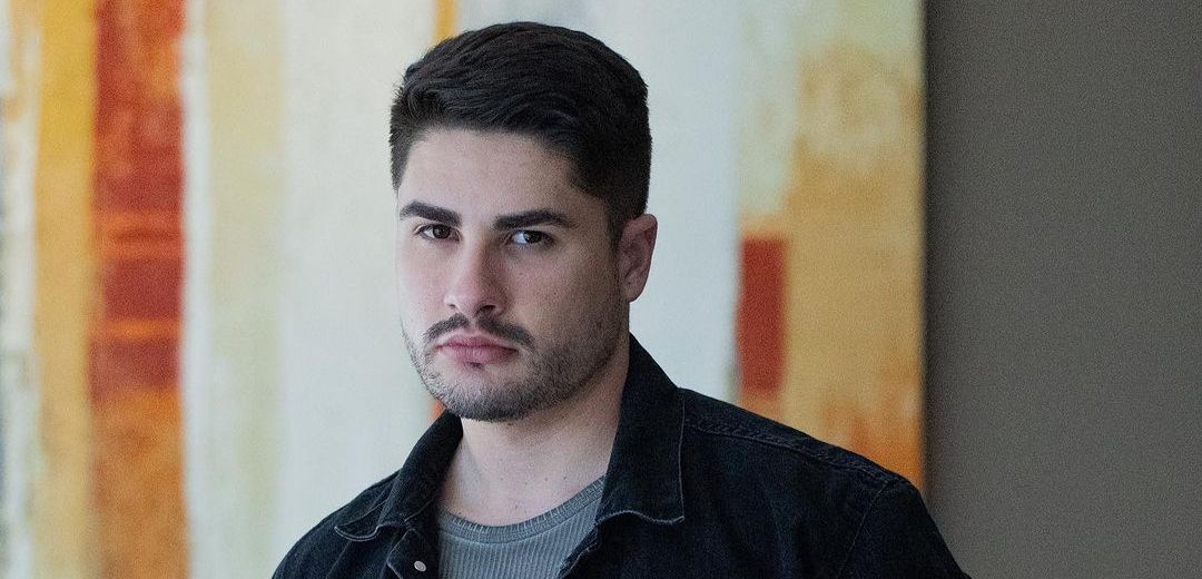 Lucas Souza fala pela primeira vez após vídeo com Laéllyo Mesquita ser exposto: “Não estou 100%”