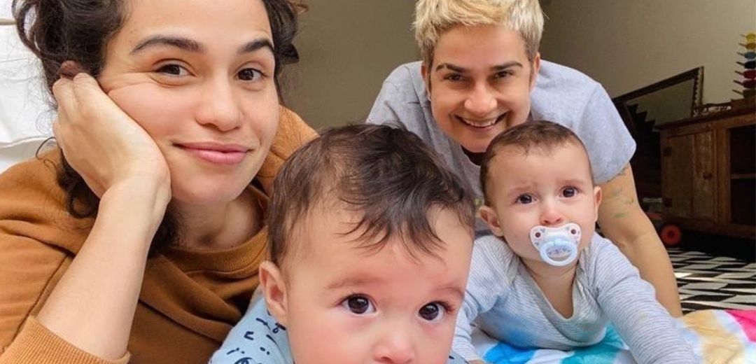 Casais de famosos LGBTQIAPN+ celebram o Dia dos Namorados e espalham amor na web