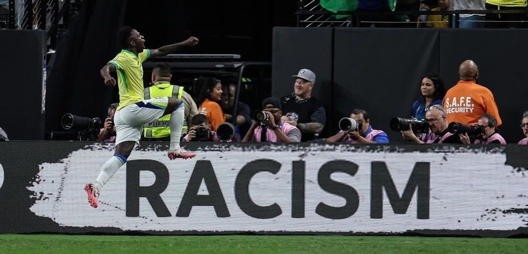 Governo do Rio Grande do Sul sanciona Lei Vini Jr. que interrompe partidas em caso de homofobia