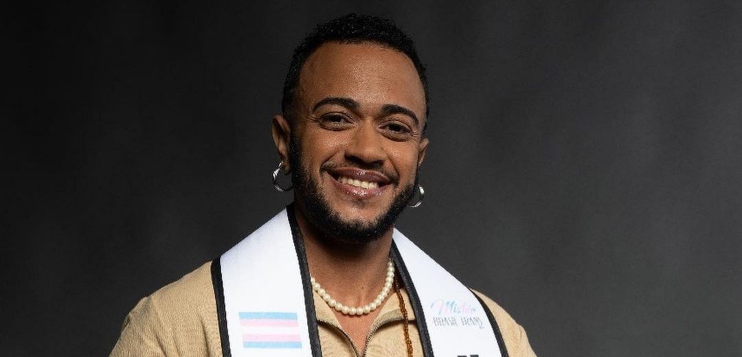 “Ser trans é uma busca diária pela vida”, diz baiano vencedor do Mister Trans Internacional