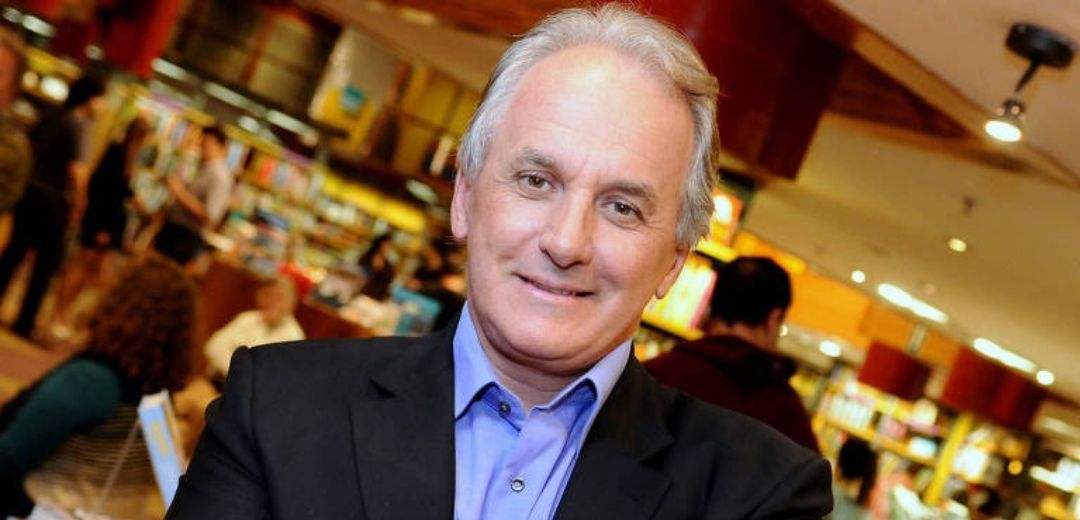 O apresentador relembrou o início da sua carreira com a cobertura do 'Gala Gay' nos anos de 1980