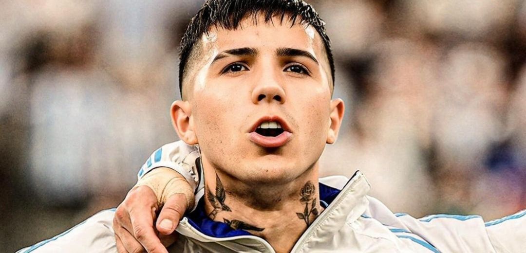 Chelsea e Fifa vão investigar Enzo Fernández em caso de racismo e homofobia após vídeo