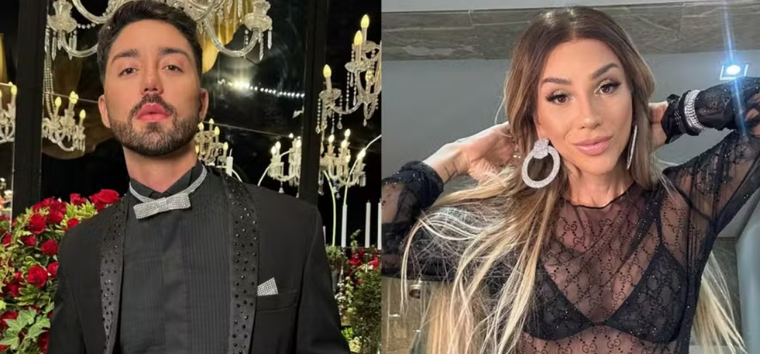 “Ela não representa as mulheres trans”, dispara Rico Melquiades sobre Maya Massafera