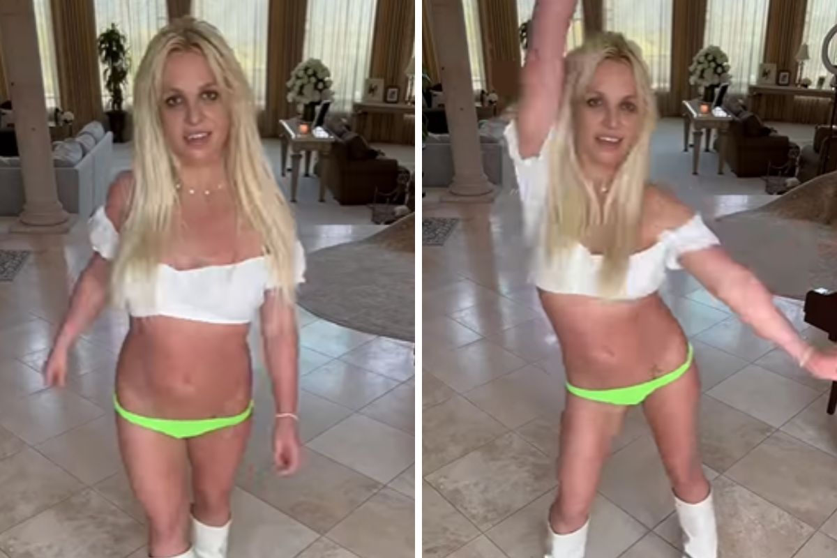 Britney Spears rebate comentários negativos de Ozzy Osbourne: “Vão se f*der”