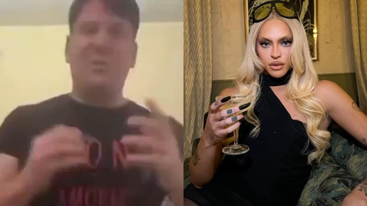 Compositor de ‘São Amores’ debocha de trend viral na voz de Pabllo Vittar: “Uma vergonha”