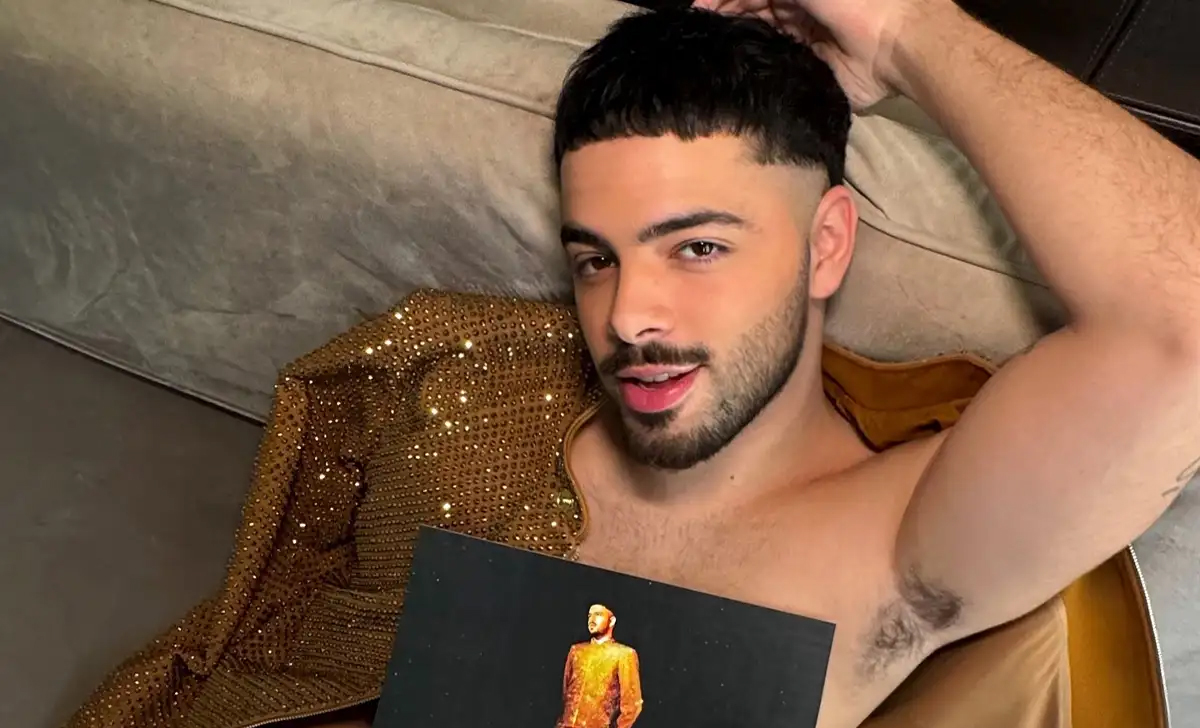 Pedro Sampaio lembra como foi conversa sobre sua sexualidade com o pai: “Foi um choque”